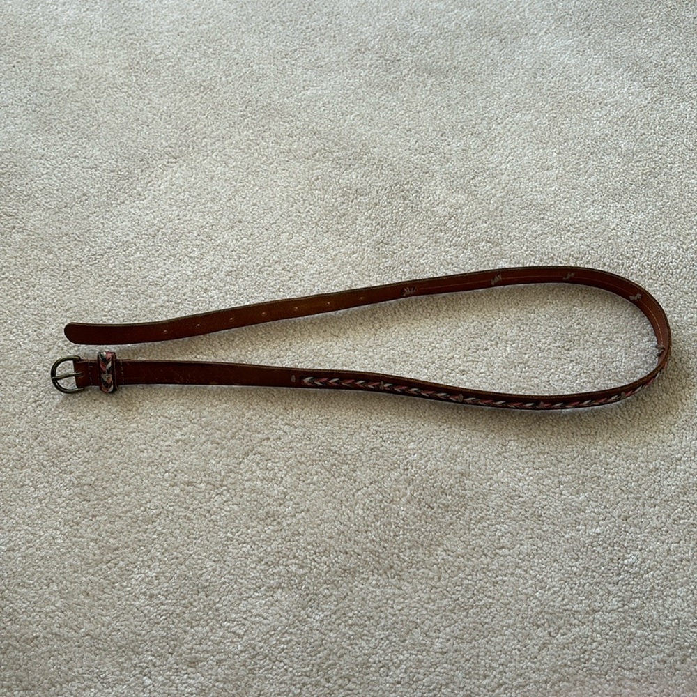 American Eagle Belt
